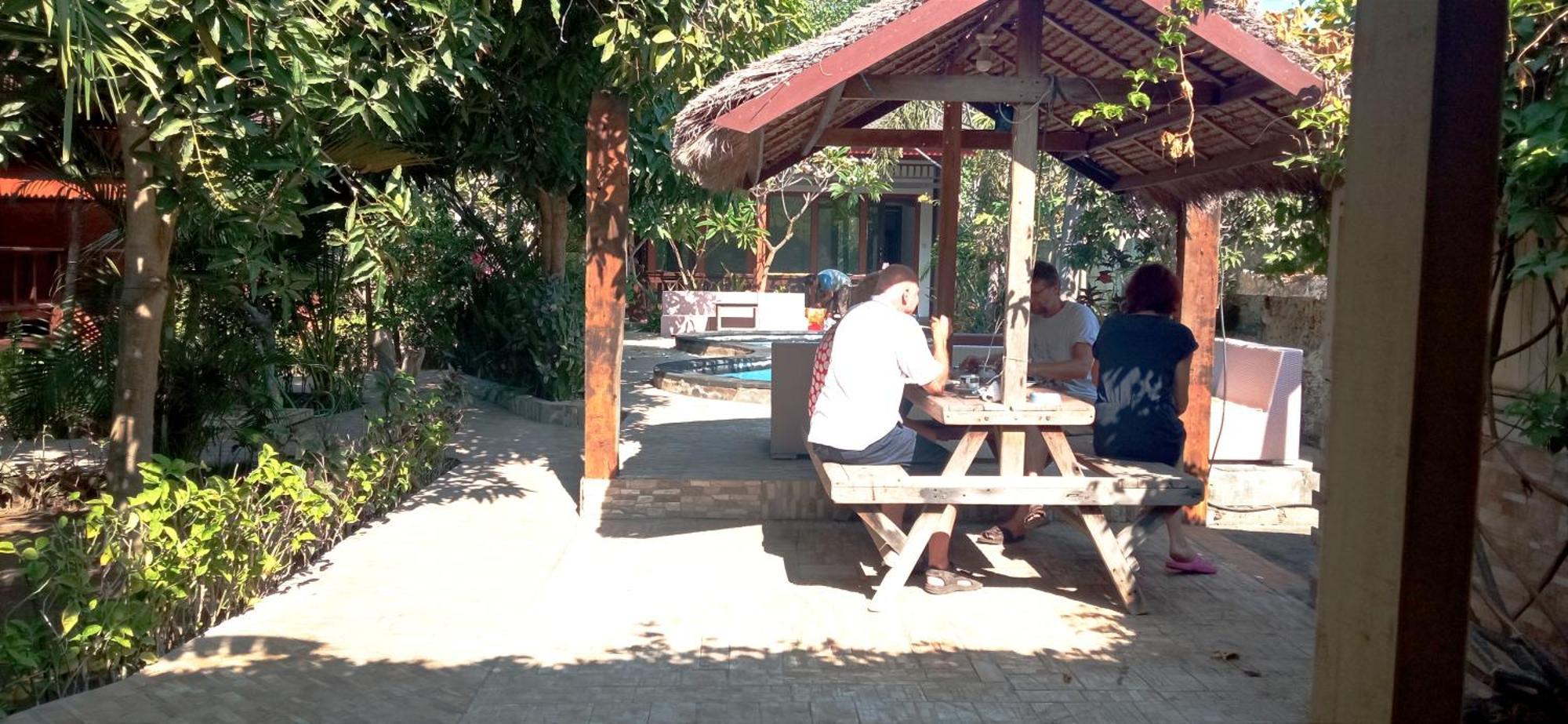 Hotel Giliranta Gili Trawangan Pokoj fotografie