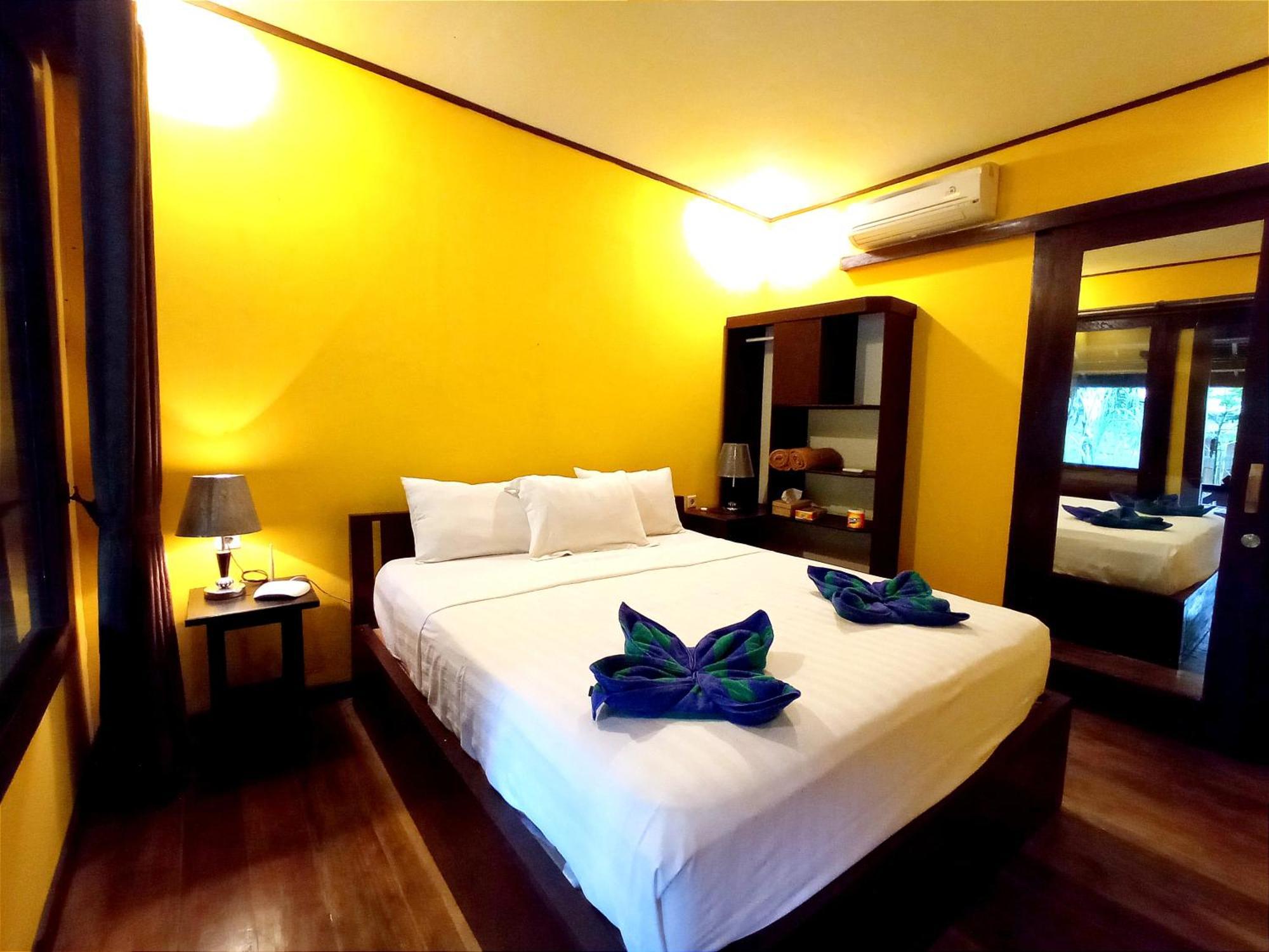 Hotel Giliranta Gili Trawangan Pokoj fotografie