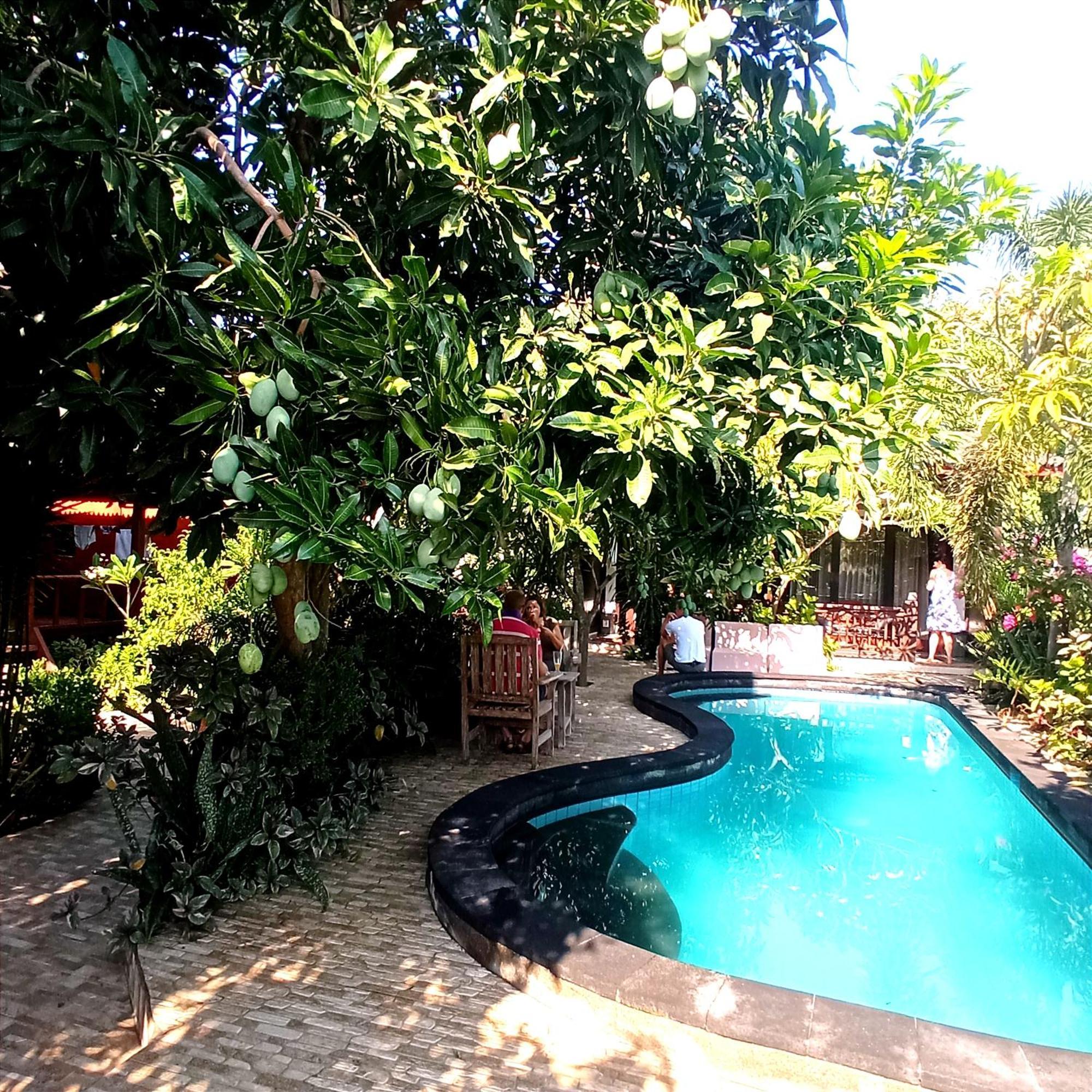 Hotel Giliranta Gili Trawangan Exteriér fotografie