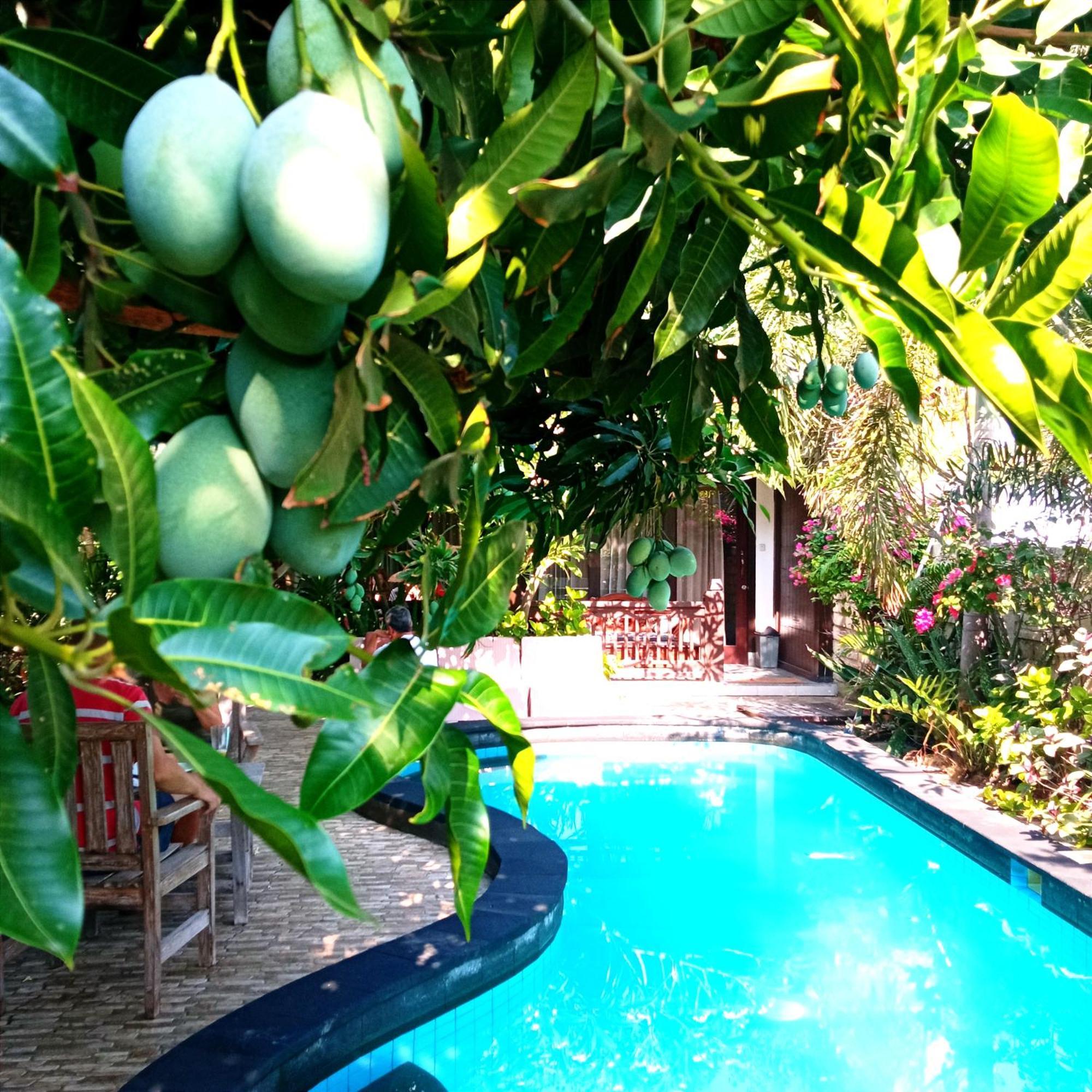 Hotel Giliranta Gili Trawangan Exteriér fotografie